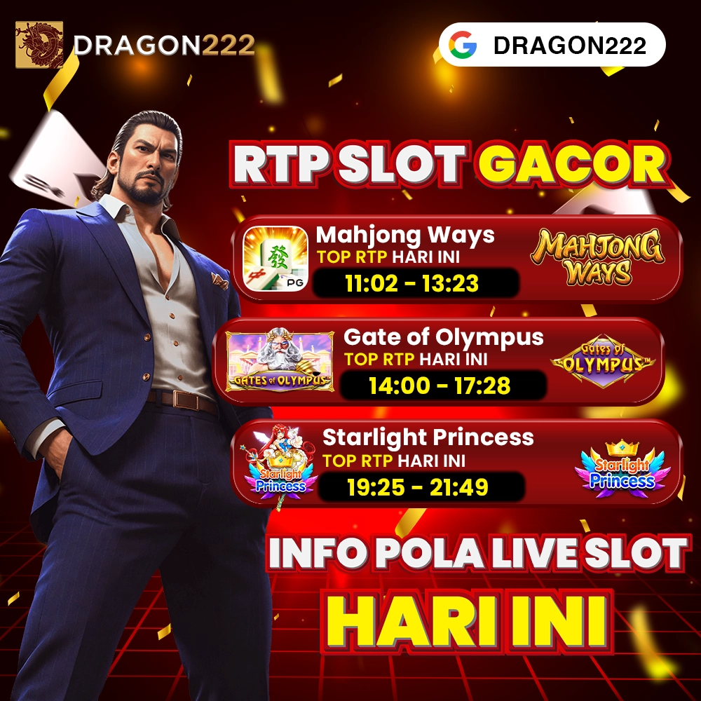 RTP Live Slot: Bocoran RTP Slot Gacor Hari Ini & Info Pola RTP Pragmatic Play-silver