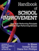 Handbook of School Improvement